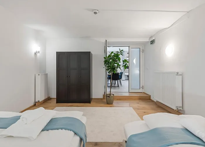 K22 Smart - Self Check-in Hotel Wiedeń