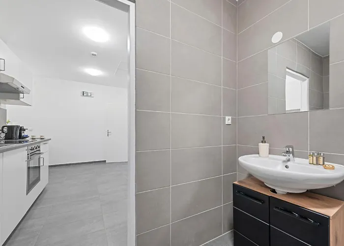 Hotel K22 Smart - Self Check-in Vídeň