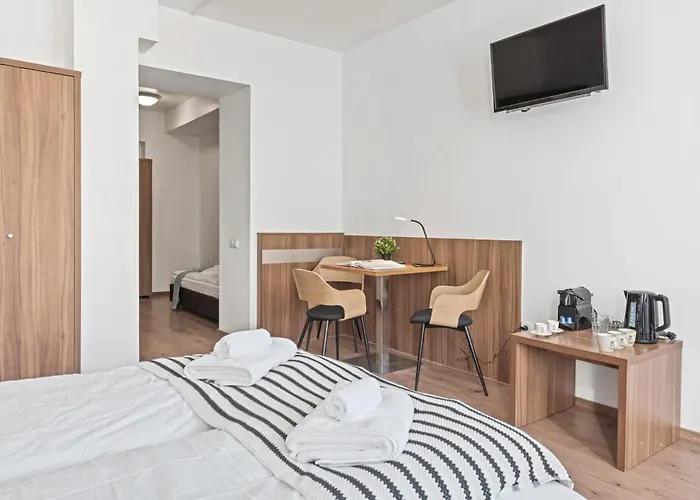K22 Smart - Self Check-in Hotel Vídeň