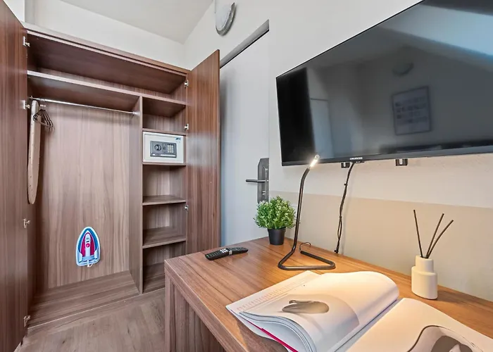 K22 Smart - Self Check-in Hotel