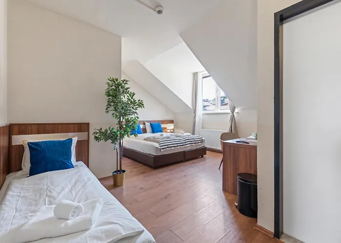 K22 Smart - Self Check-in Hotel Vídeň