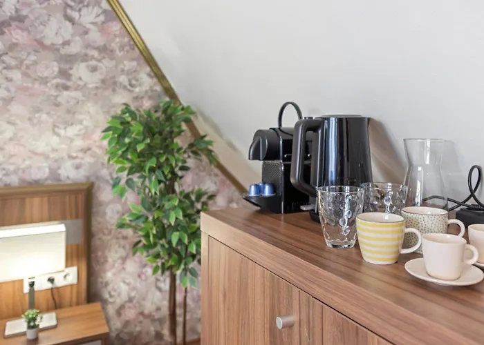 Hotel K22 Smart - Self Check-in Wiedeń
